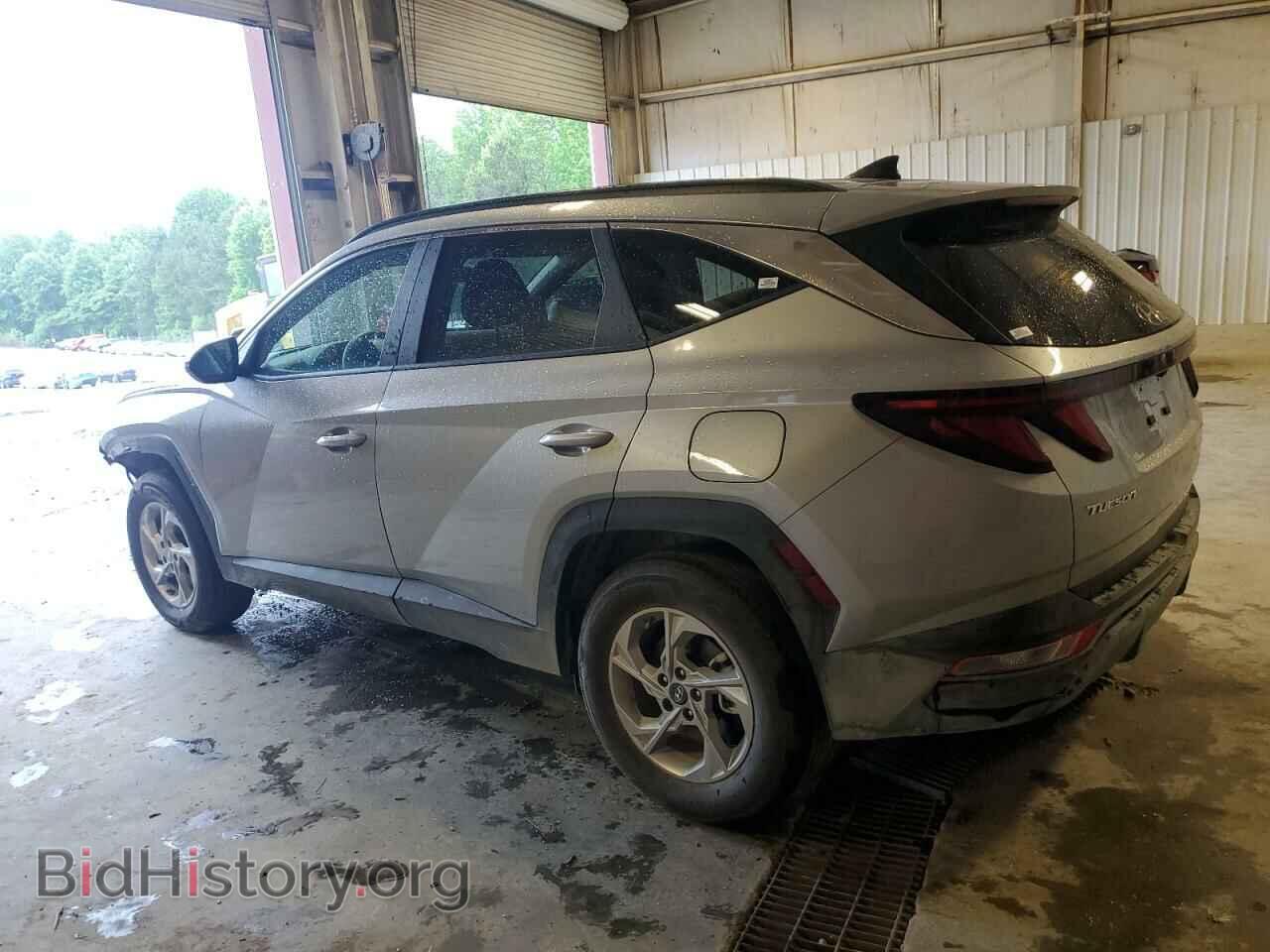 2024 HYUNDAI TUCSON - VIN: KM8JBCDE7RU320794 - Фото 2