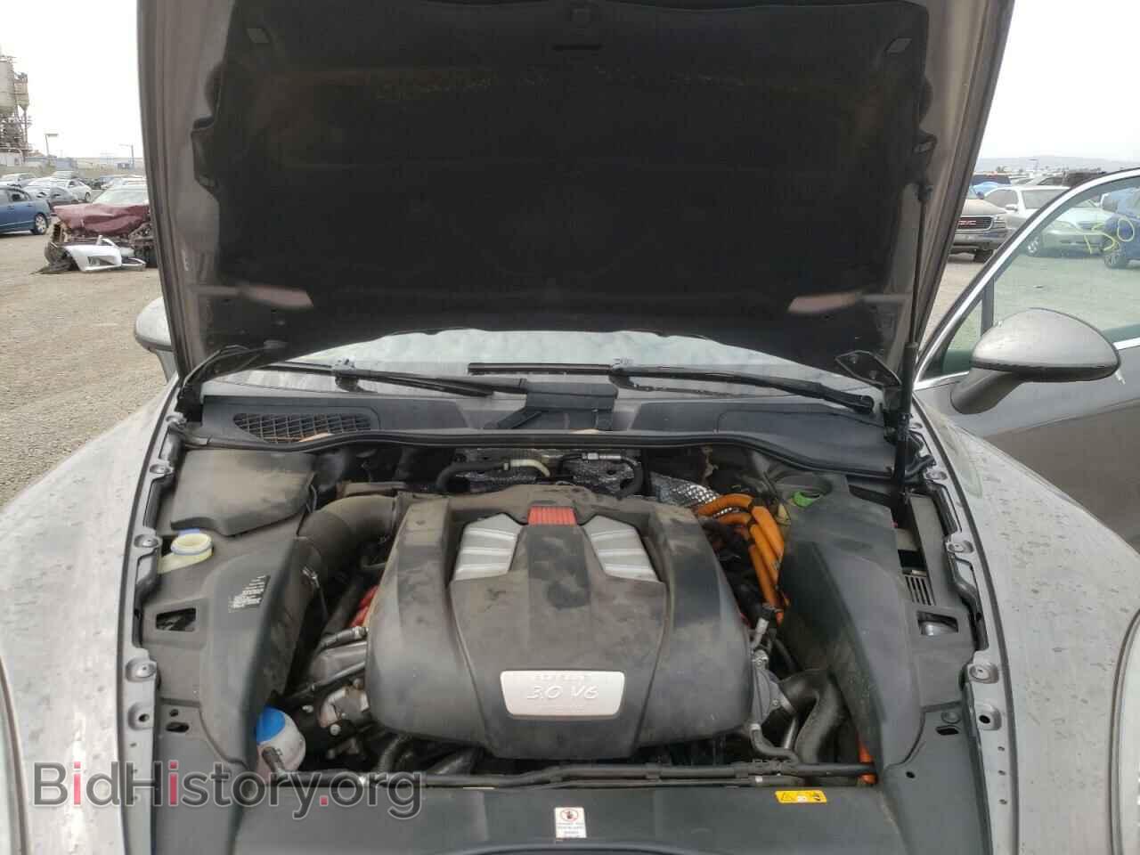 2013 PORSCHE CAYENNE - VIN: WP1AE2A28DLA14393 - Фото 7