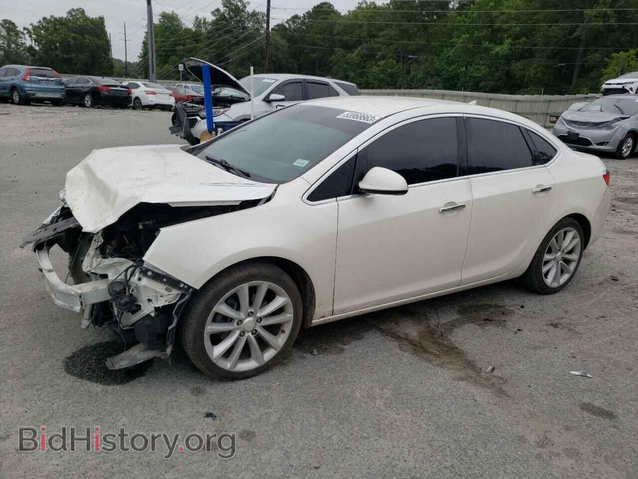 Фотография 1G4PR5SK5C4213695 - BUICK VERANO 2012