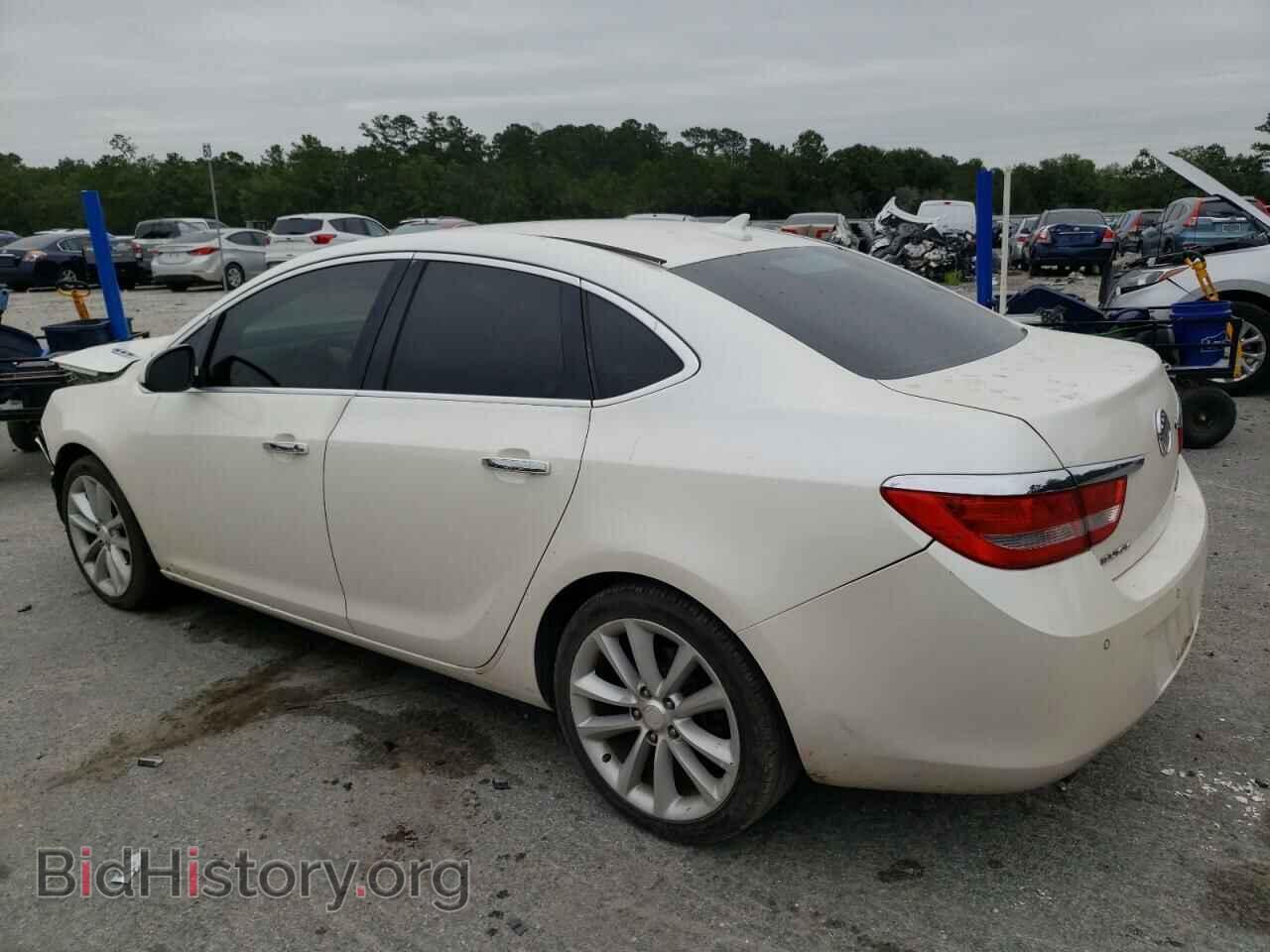 2012 BUICK VERANO - VIN: 1G4PR5SK5C4213695 - Фото 2