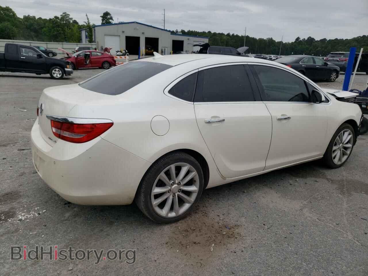 2012 BUICK VERANO - VIN: 1G4PR5SK5C4213695 - Фото 3