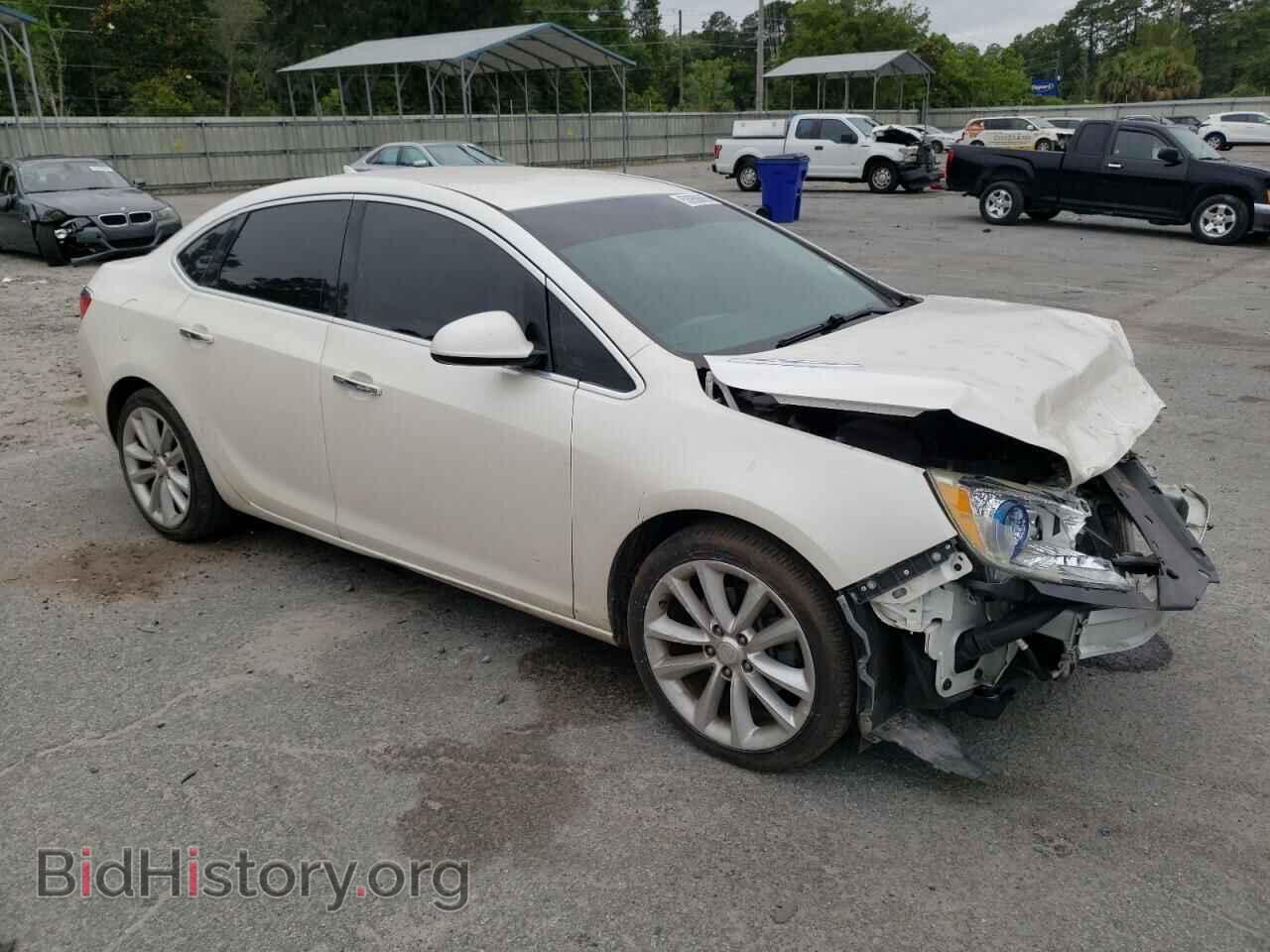 2012 BUICK VERANO - VIN: 1G4PR5SK5C4213695 - Фото 4