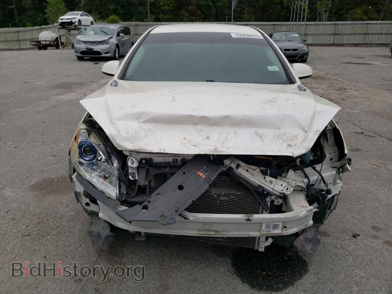 2012 BUICK VERANO - VIN: 1G4PR5SK5C4213695 - Фото 5