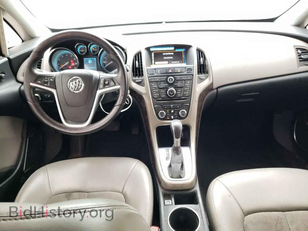 2012 BUICK VERANO - VIN: 1G4PR5SK5C4213695 - Фото 8