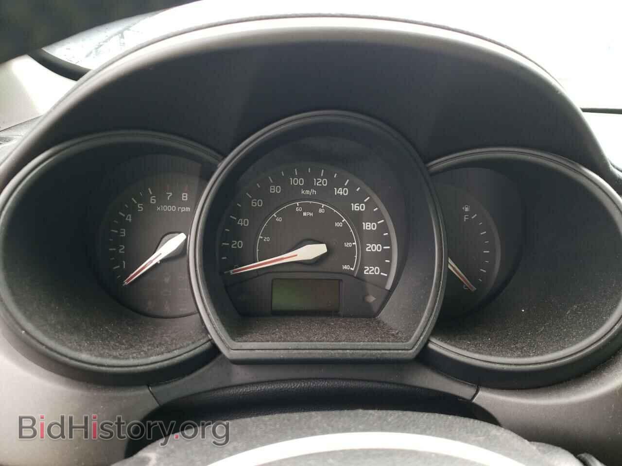 2013 KIA RIO - VIN: KNADN5A36D6894191 - Фото 9