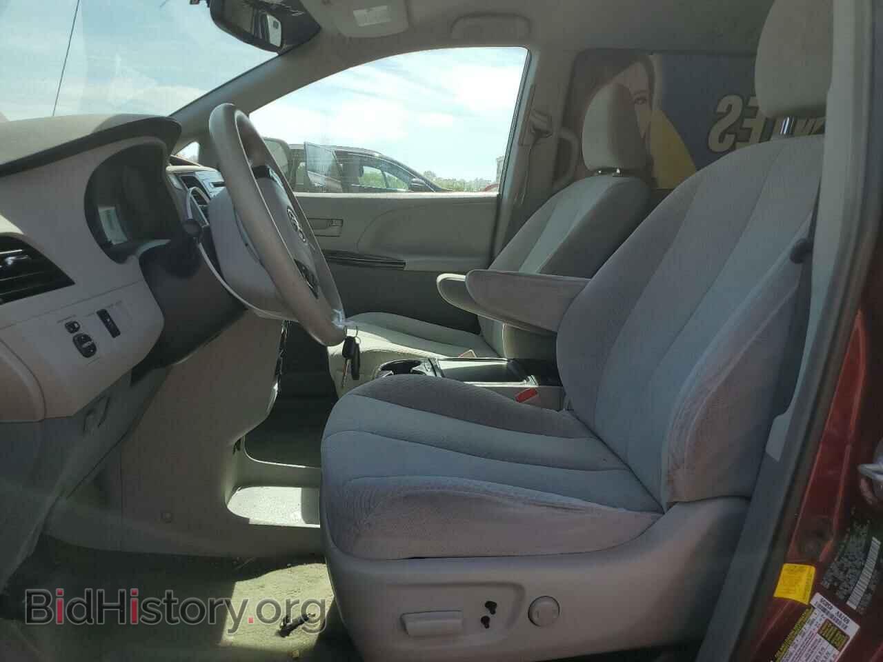 2012 TOYOTA All Models - VIN: 5TDKK3DC1CS179045 - Фото 7