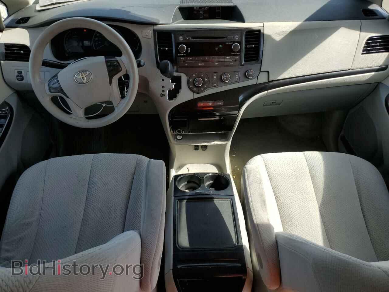 2012 TOYOTA All Models - VIN: 5TDKK3DC1CS179045 - Фото 8