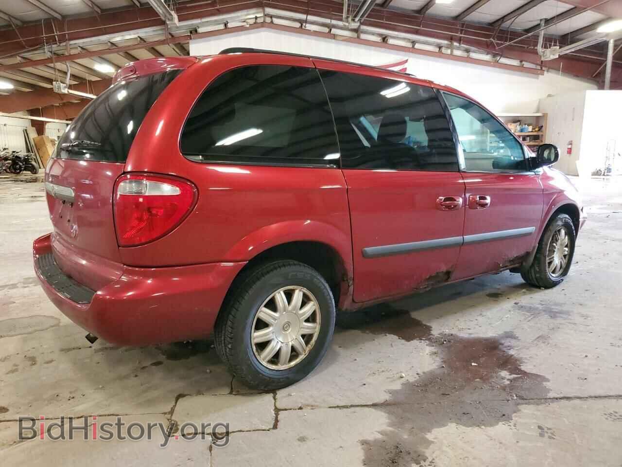 2006 CHRYSLER MINIVAN - VIN: 1A8GP45R46B740388 - Фото 3