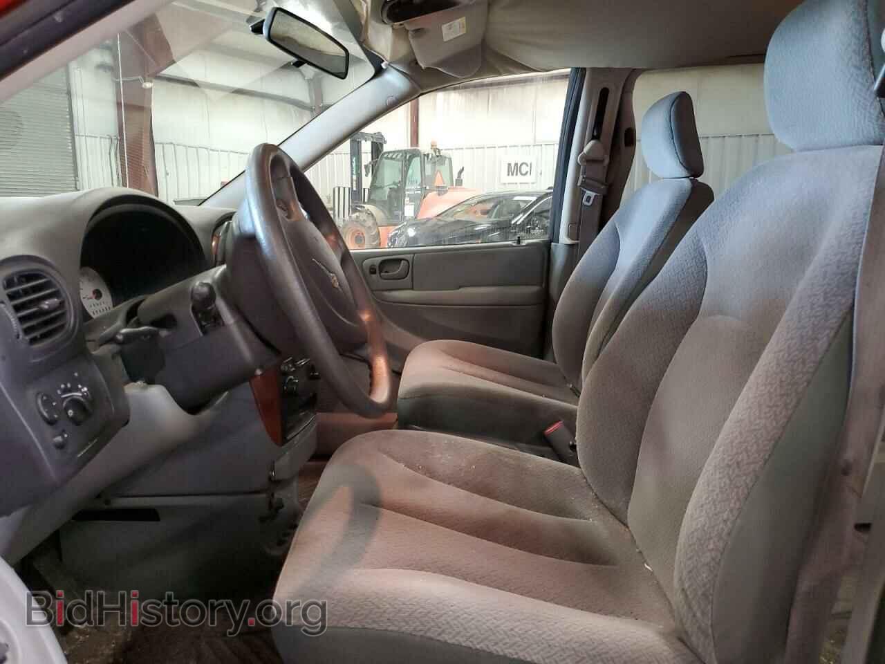 2006 CHRYSLER MINIVAN - VIN: 1A8GP45R46B740388 - Фото 7
