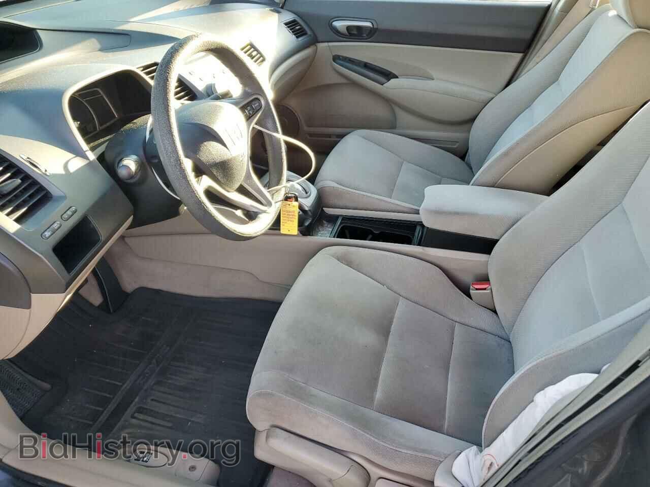 2009 HONDA CIVIC - VIN: 19XFA16539E029769 - Фото 7