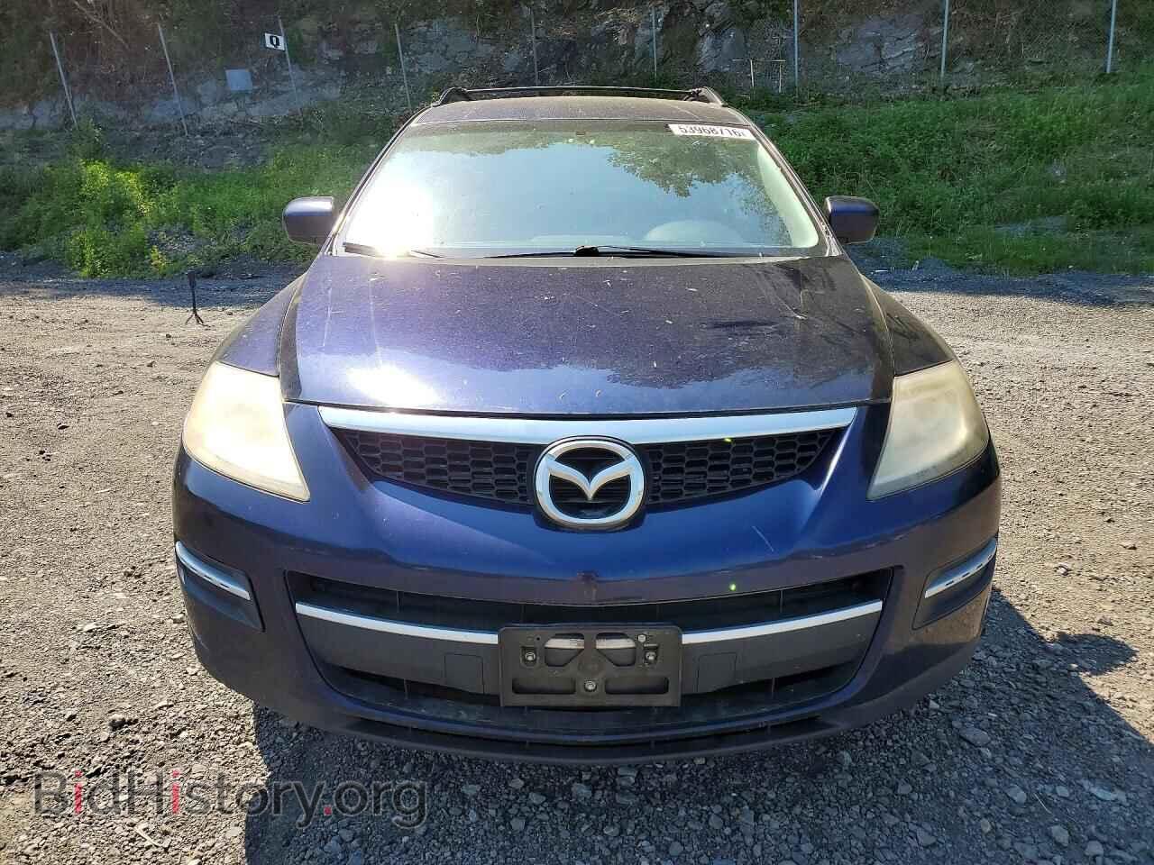 2009 MAZDA CX-9 - VIN: JM3TB38V290178666 - Фото 5