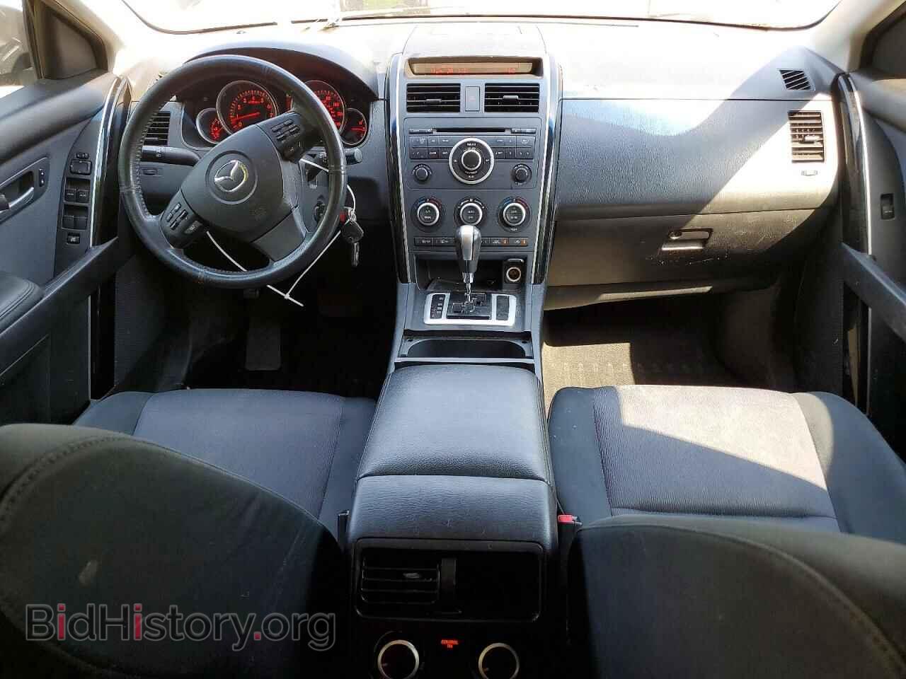 2009 MAZDA CX-9 - VIN: JM3TB38V290178666 - Фото 8