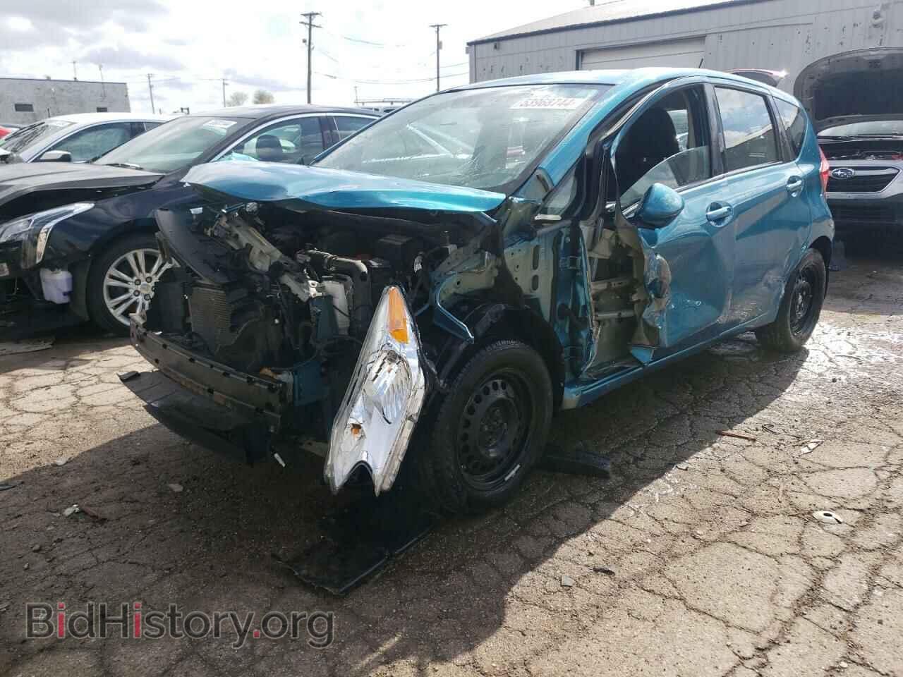 Фотография 3N1CE2CPXFL388615 - NISSAN VERSA 2015
