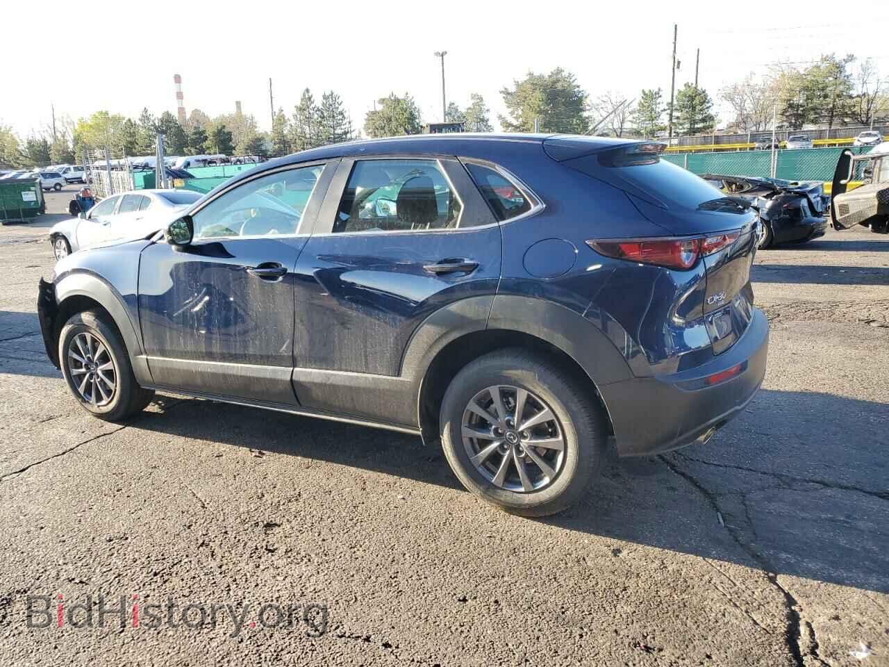 2024 MAZDA CX30 - VIN: 3MVDMBAM5RM720275 - Фото 2