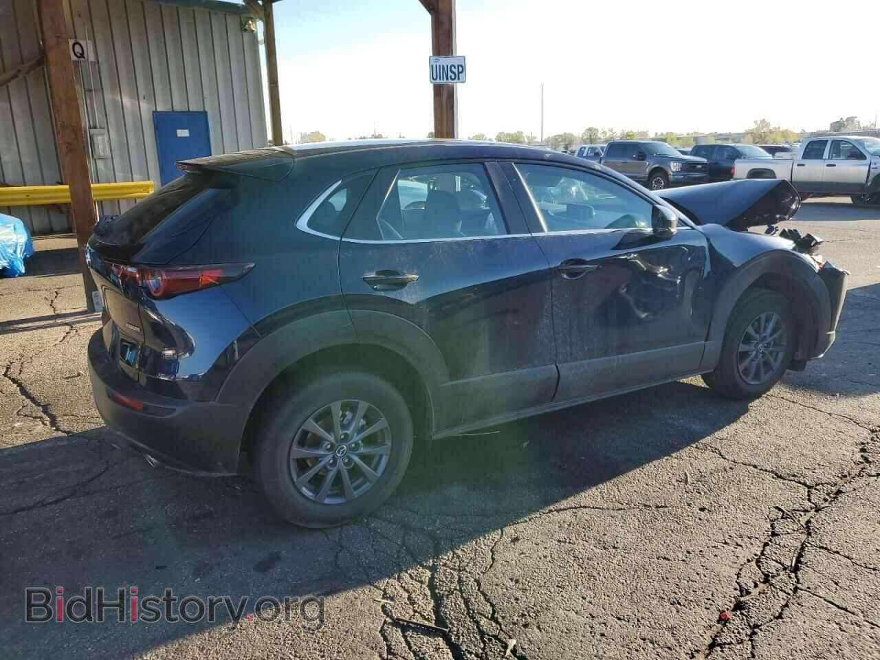 2024 MAZDA CX30 - VIN: 3MVDMBAM5RM720275 - Фото 3