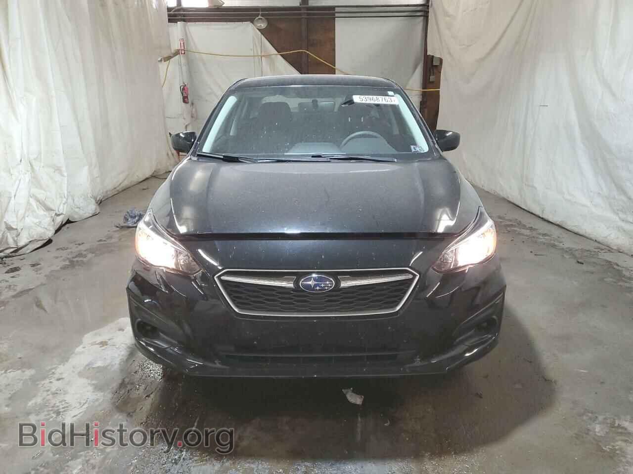 2018 SUBARU IMPREZA - VIN: 4S3GKAB65J3623971 - Фото 5