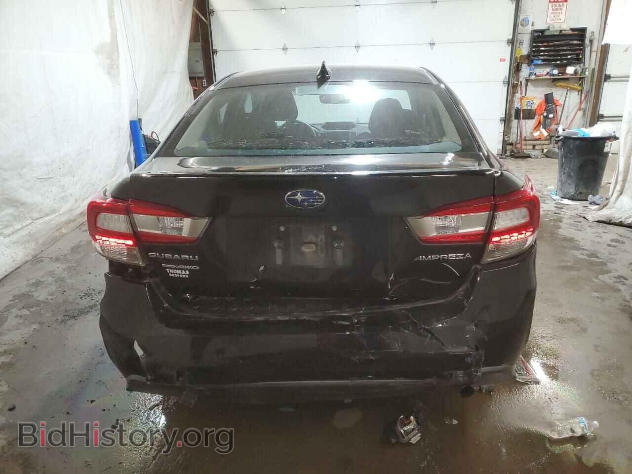 2018 SUBARU IMPREZA - VIN: 4S3GKAB65J3623971 - Фото 6