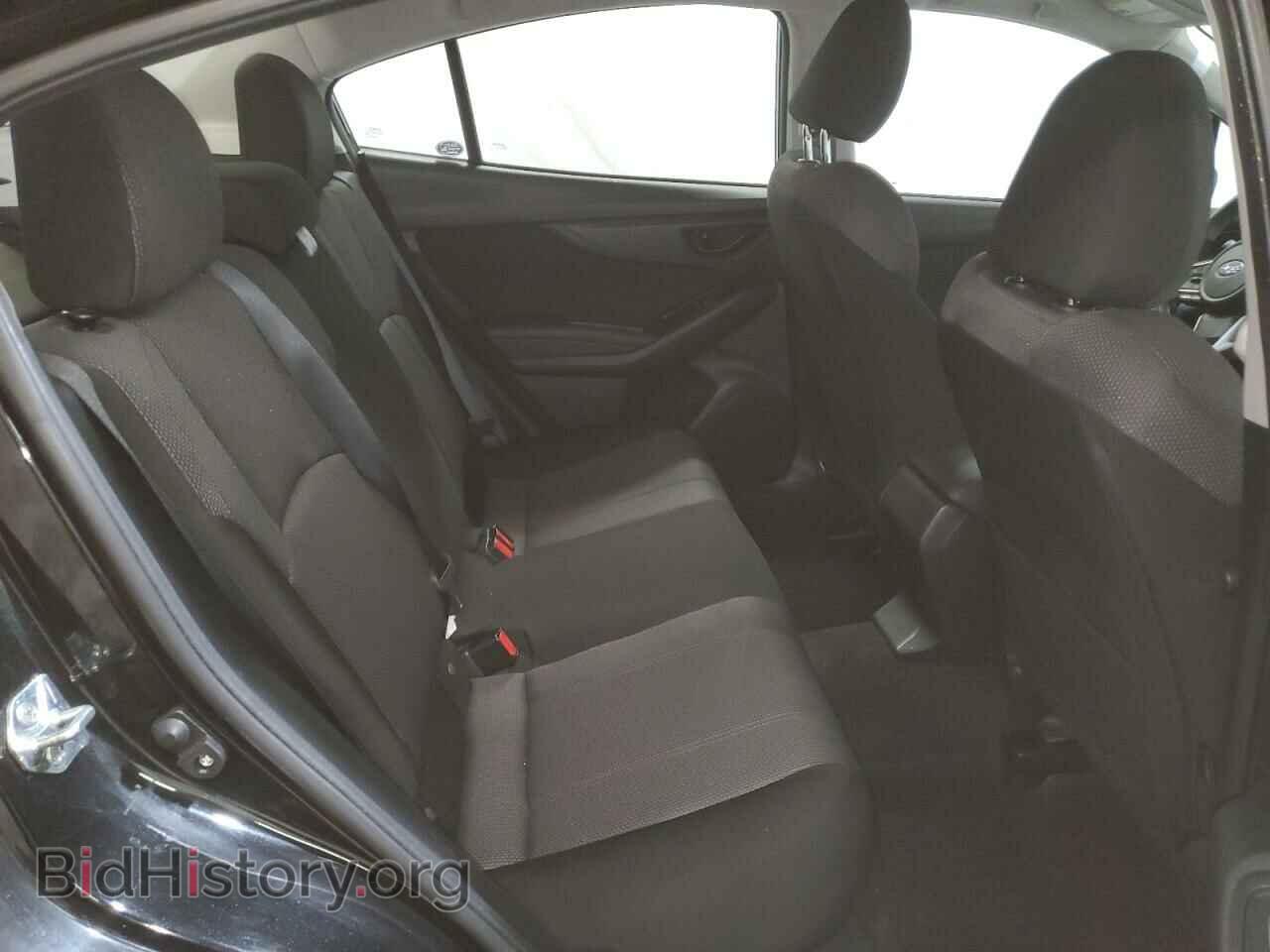 2018 SUBARU IMPREZA - VIN: 4S3GKAB65J3623971 - Фото 10