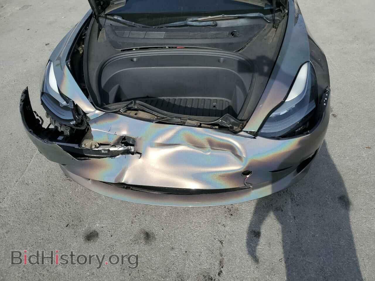 2022 TESLA MODEL 3 - VIN: 5YJ3E1EC3NF128202 - Фото 11