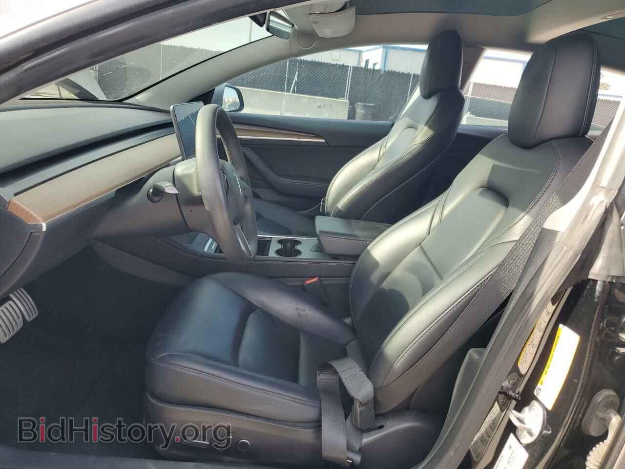 2022 TESLA MODEL 3 - VIN: 5YJ3E1EC3NF128202 - Фото 7