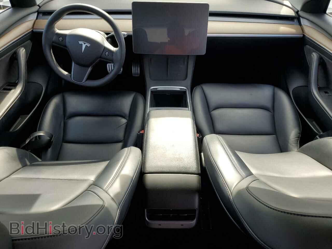 2022 TESLA MODEL 3 - VIN: 5YJ3E1EC3NF128202 - Фото 8