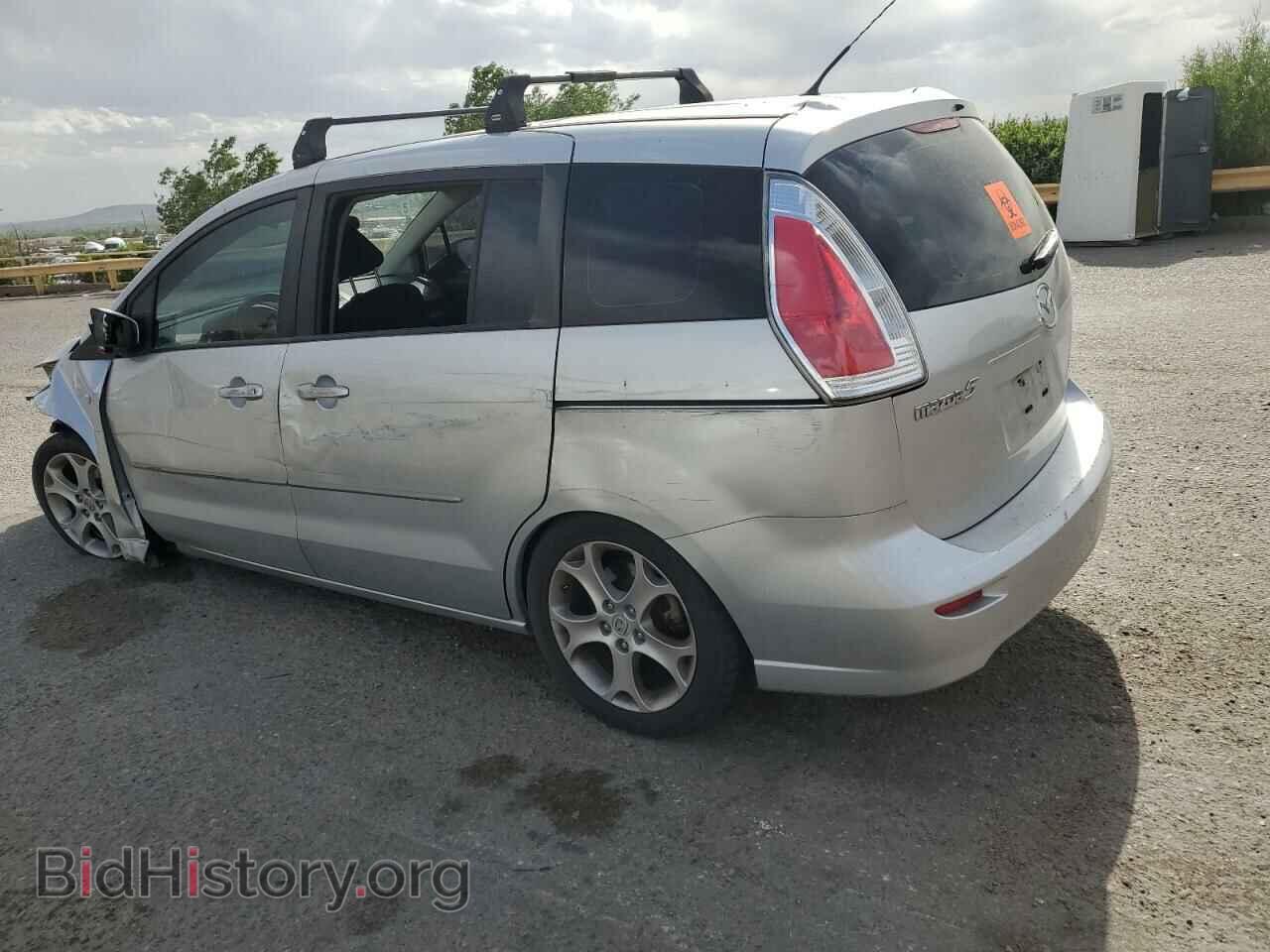 2009 MAZDA 5 - VIN: JM1CR293490356203 - Фото 2
