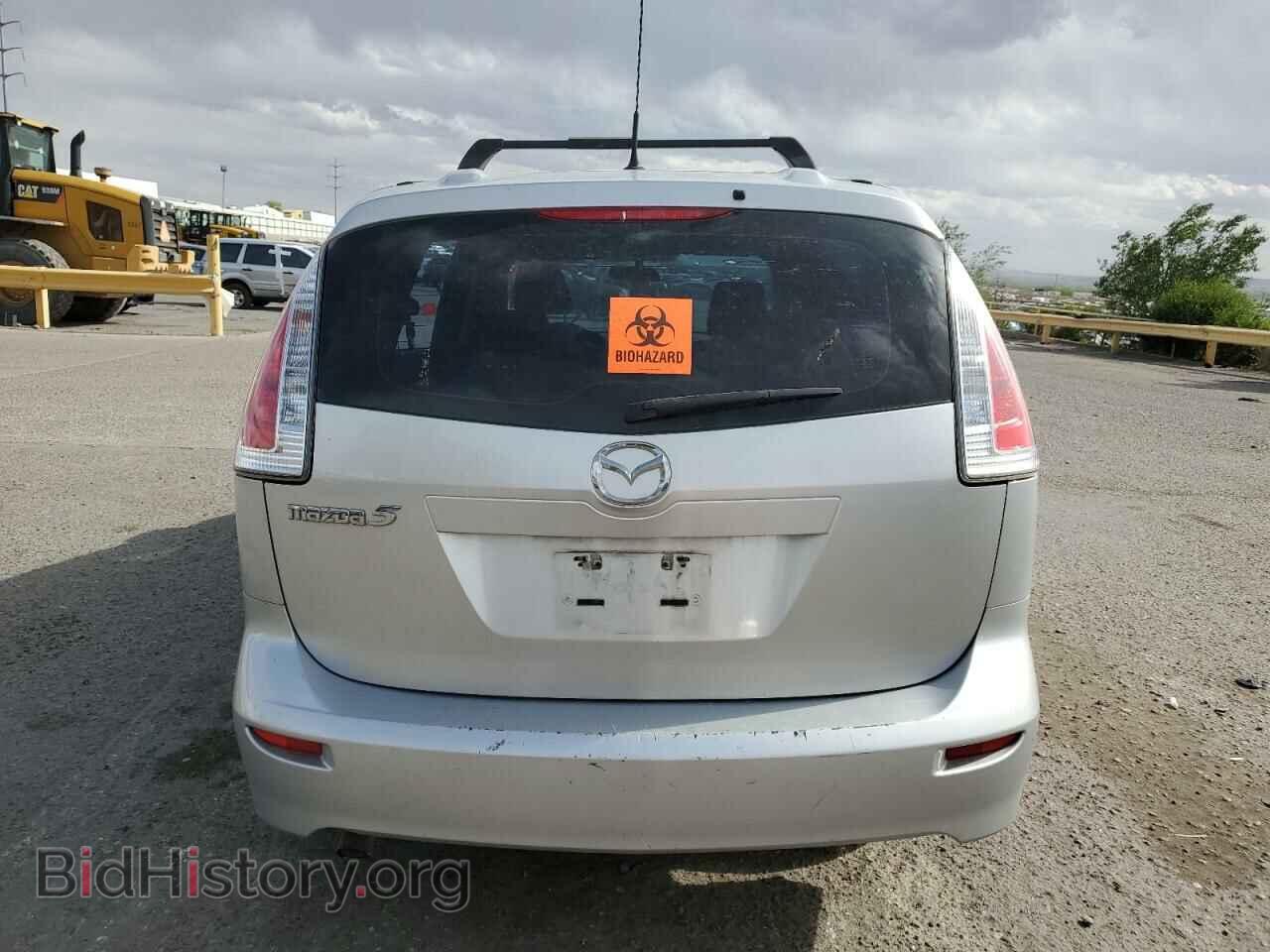 2009 MAZDA 5 - VIN: JM1CR293490356203 - Фото 6