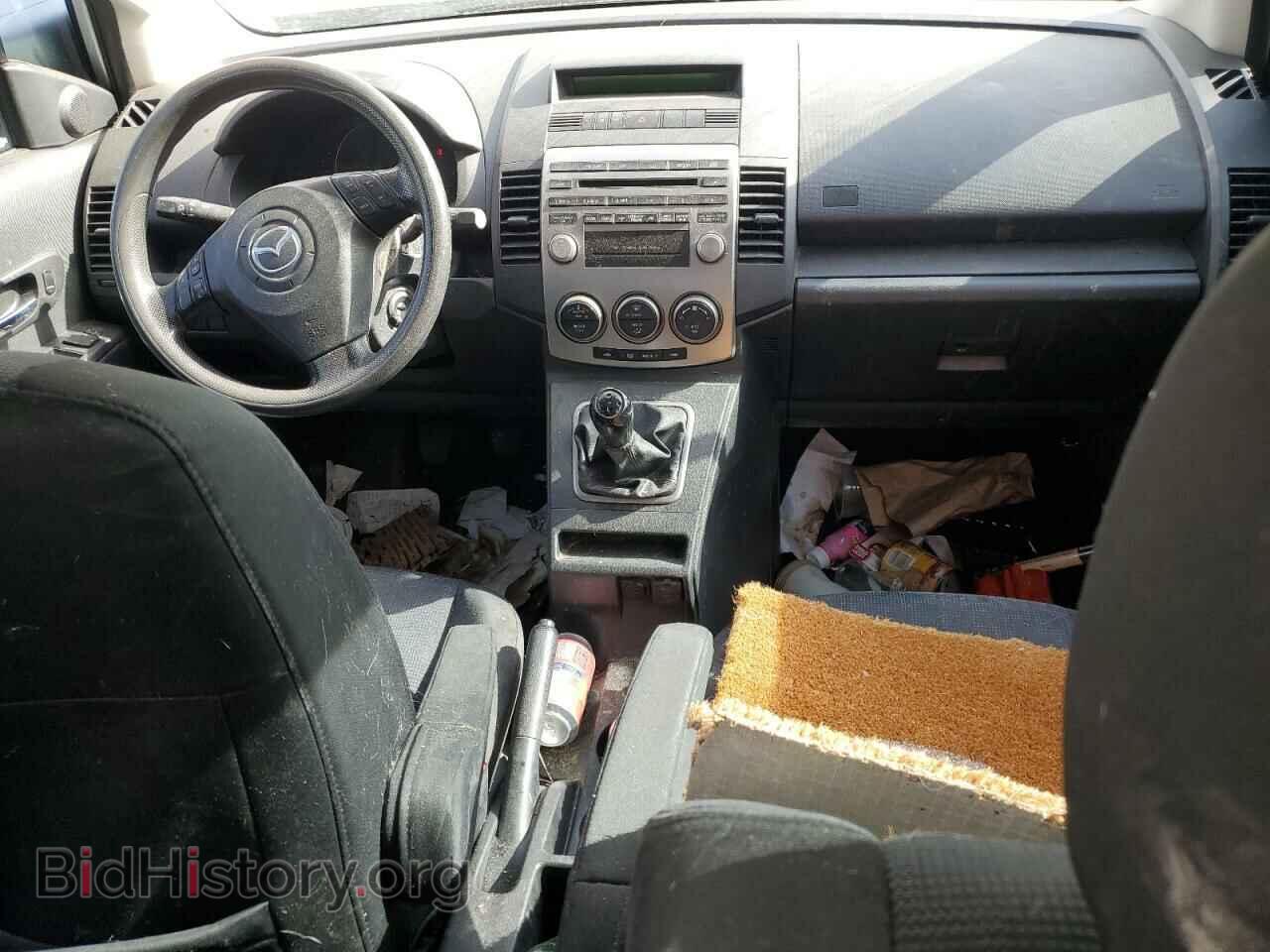 2009 MAZDA 5 - VIN: JM1CR293490356203 - Фото 8