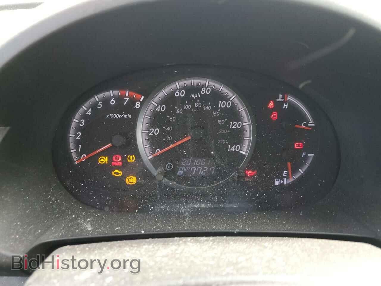 2009 MAZDA 5 - VIN: JM1CR293490356203 - Фото 9