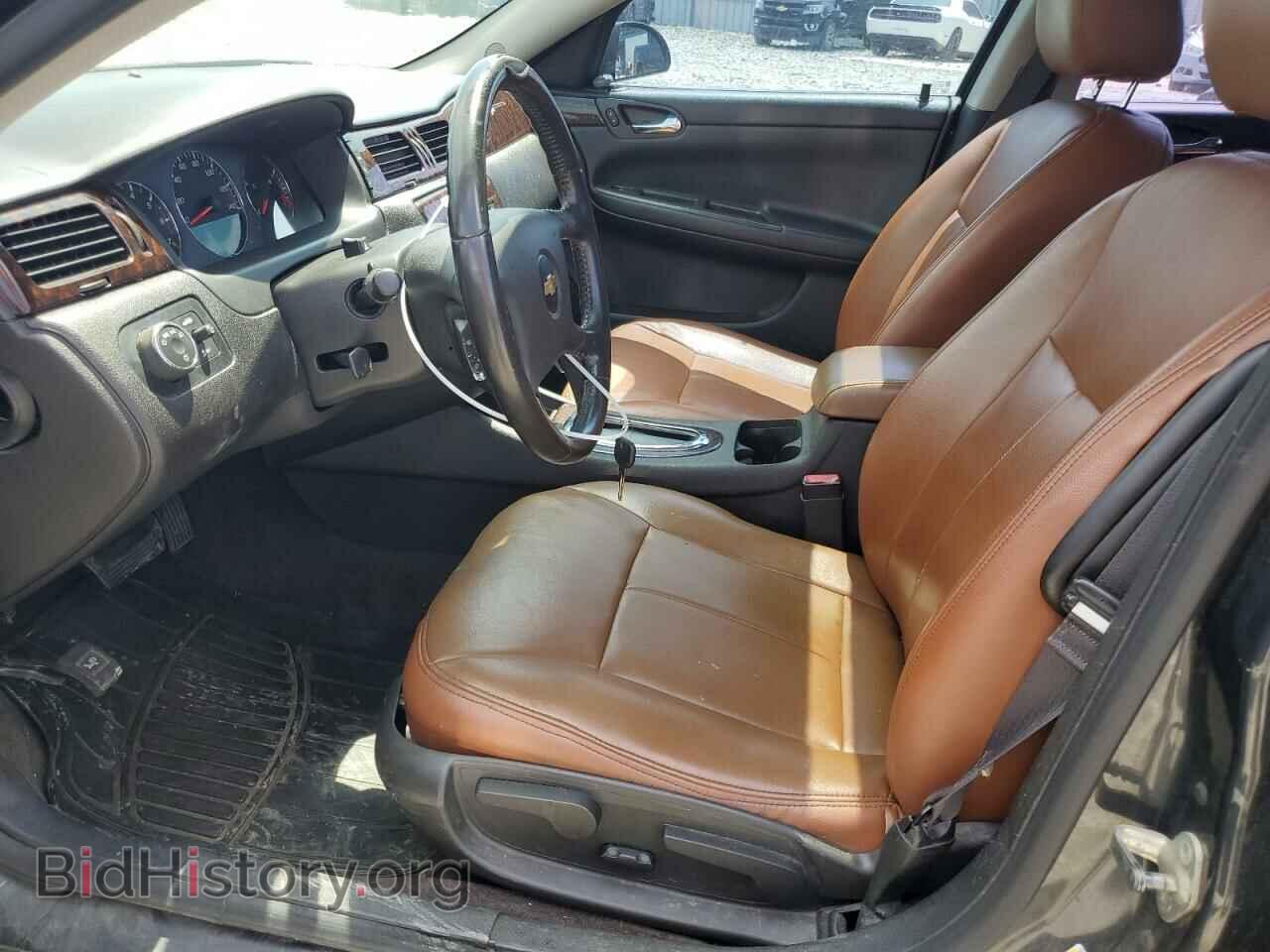 2014 CHEVROLET IMPALA - VIN: 2G1WB5E31E1189203 - Фото 7