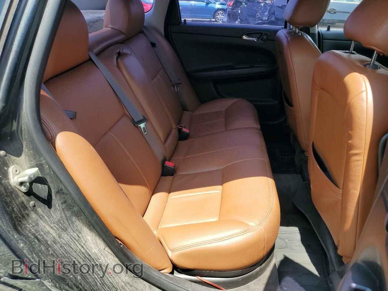 2014 CHEVROLET IMPALA - VIN: 2G1WB5E31E1189203 - Фото 10