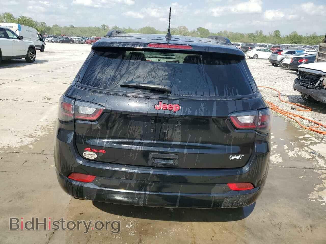 2023 JEEP COMPASS - VIN: 3C4NJDCN7PT500686 - Фото 6