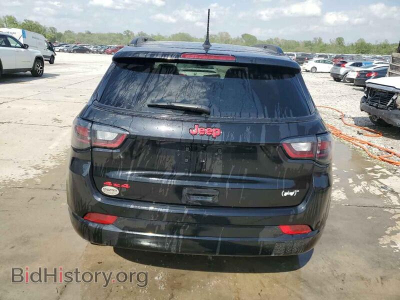 2023 Jeep COMPASS (VIN 3C4NJDCN7PT500686) — фото 6 из 14