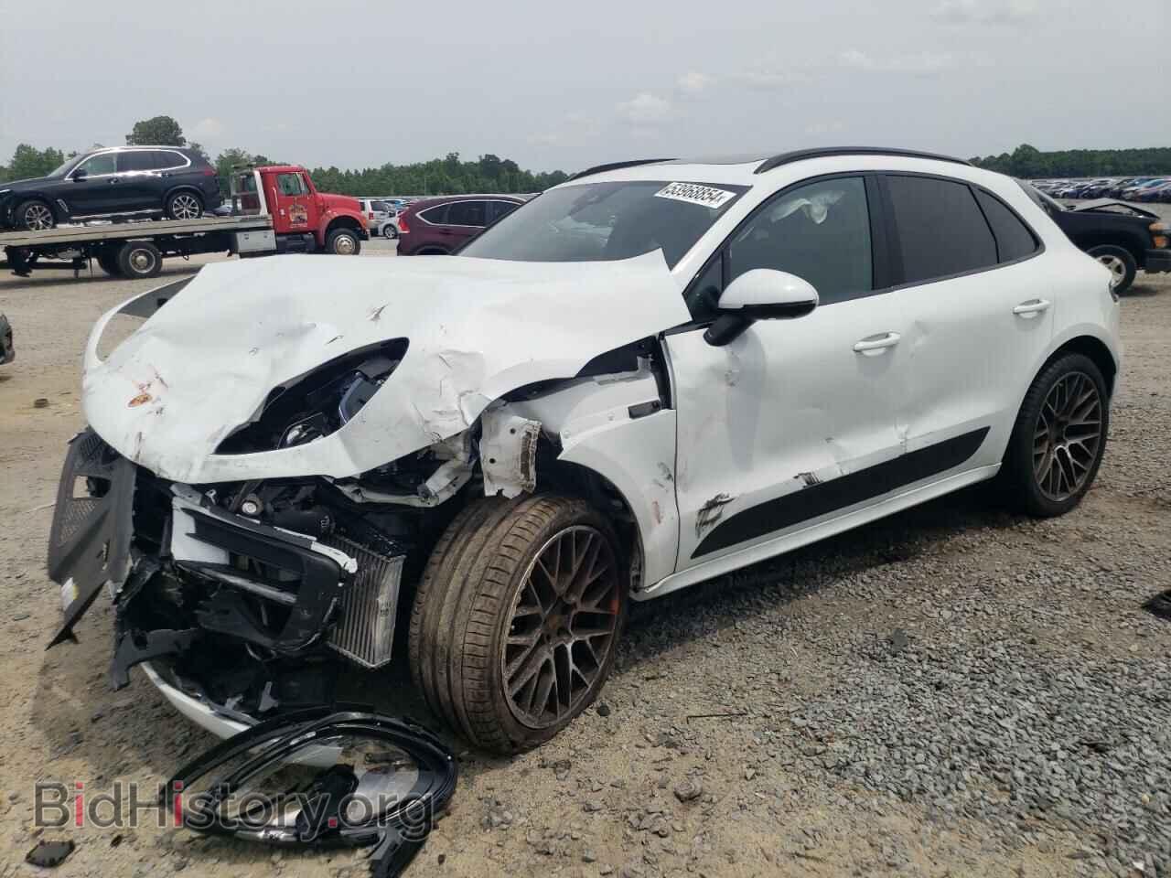 Photo WP1AG2A56MLB53135 - PORSCHE MACAN 2021