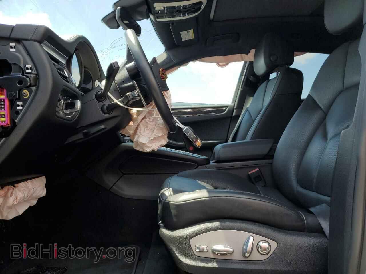 2021 PORSCHE MACAN - VIN: WP1AG2A56MLB53135 - Photo 7