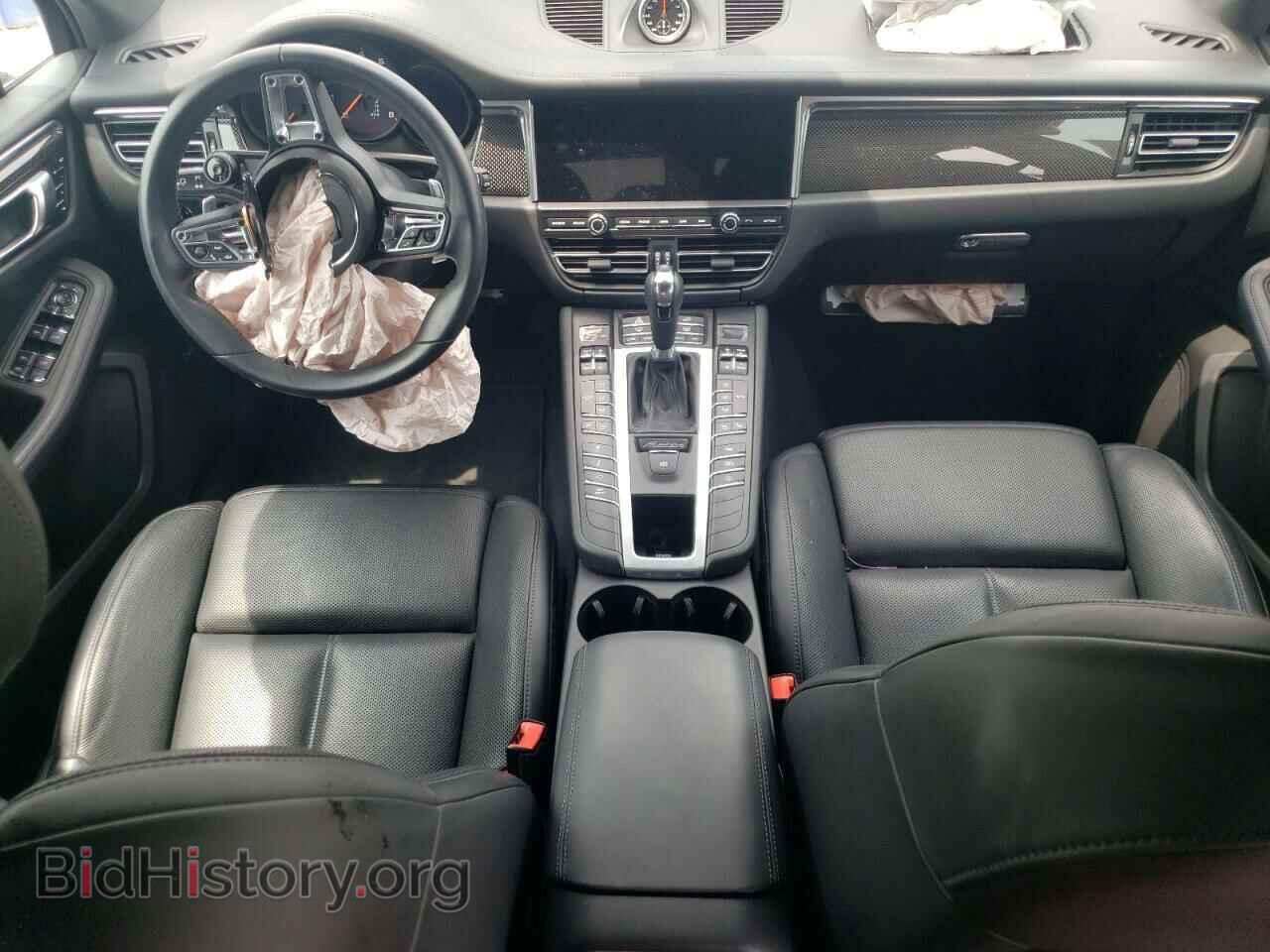 2021 PORSCHE MACAN - VIN: WP1AG2A56MLB53135 - Photo 8