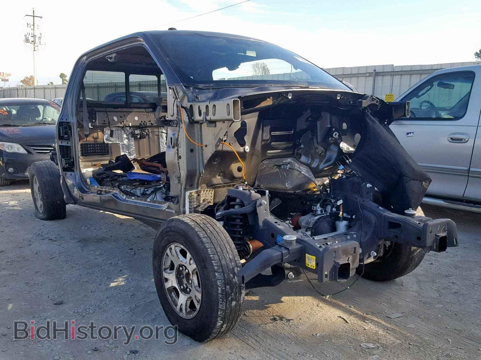 Фотография NCS100435 - FORD F150 SUPER 2017