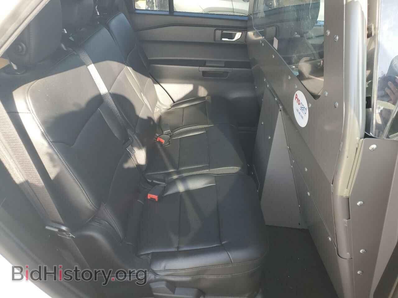 2020 FORD EXPLORER - VIN: 1FM5K8AB1LGC63264 - Photo 11