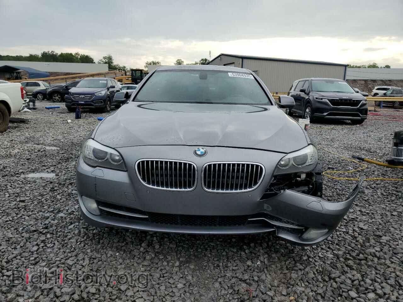 2012 BMW 5 SERIES - VIN: WBAFR7C53CC810271 - Фото 5