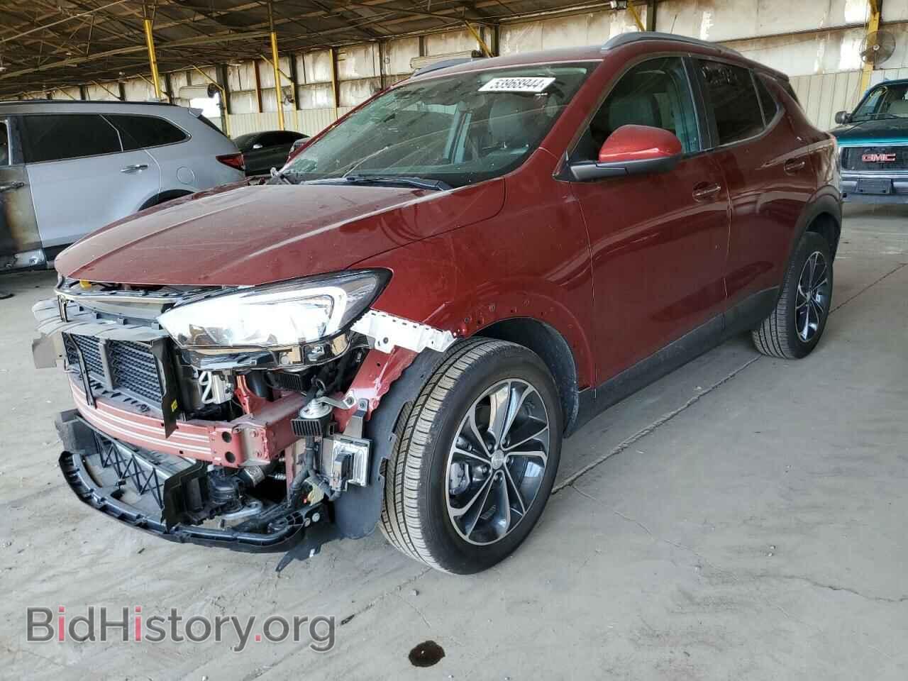 Photo KL4MMDS20PB149190 - BUICK ENCORE 2023