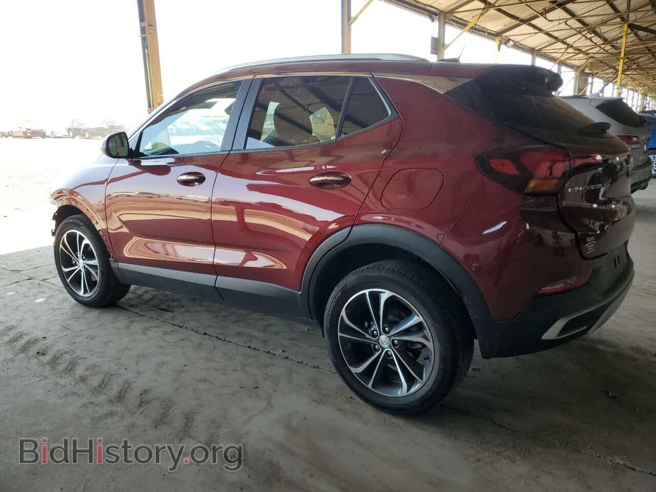 2023 BUICK ENCORE - VIN: KL4MMDS20PB149190 - Photo 2