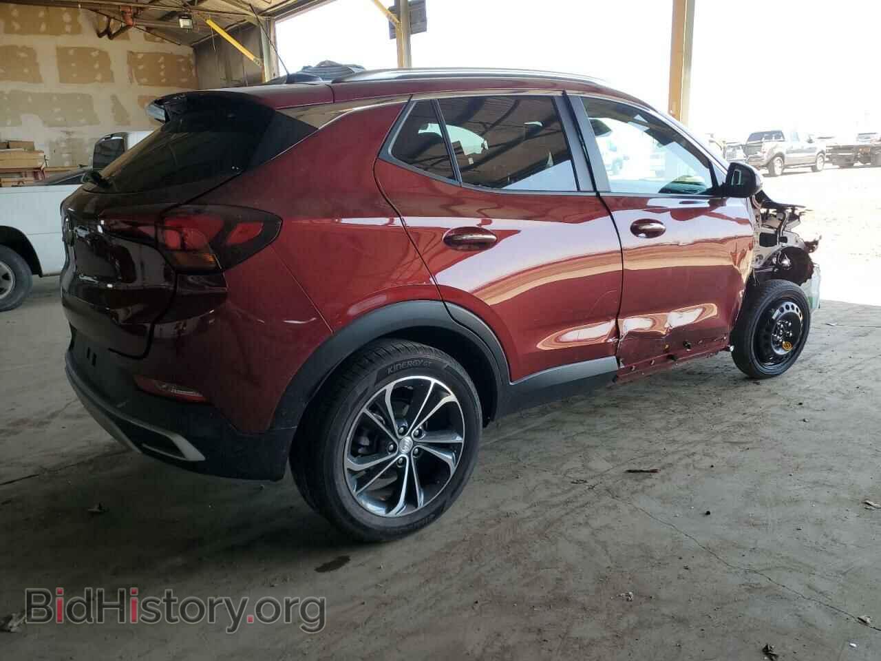 2023 BUICK ENCORE - VIN: KL4MMDS20PB149190 - Photo 3