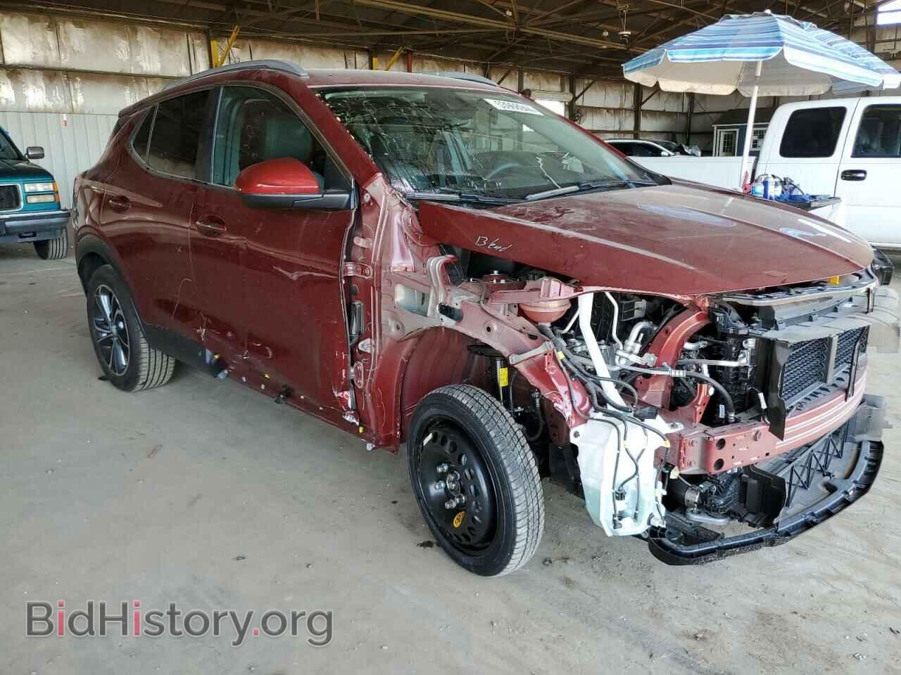 2023 BUICK ENCORE - VIN: KL4MMDS20PB149190 - Photo 4