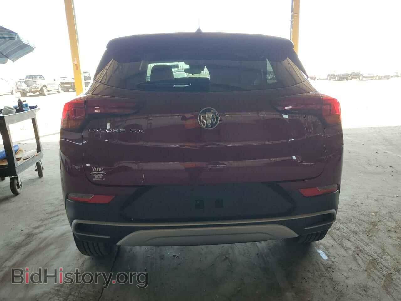 2023 BUICK ENCORE - VIN: KL4MMDS20PB149190 - Photo 6