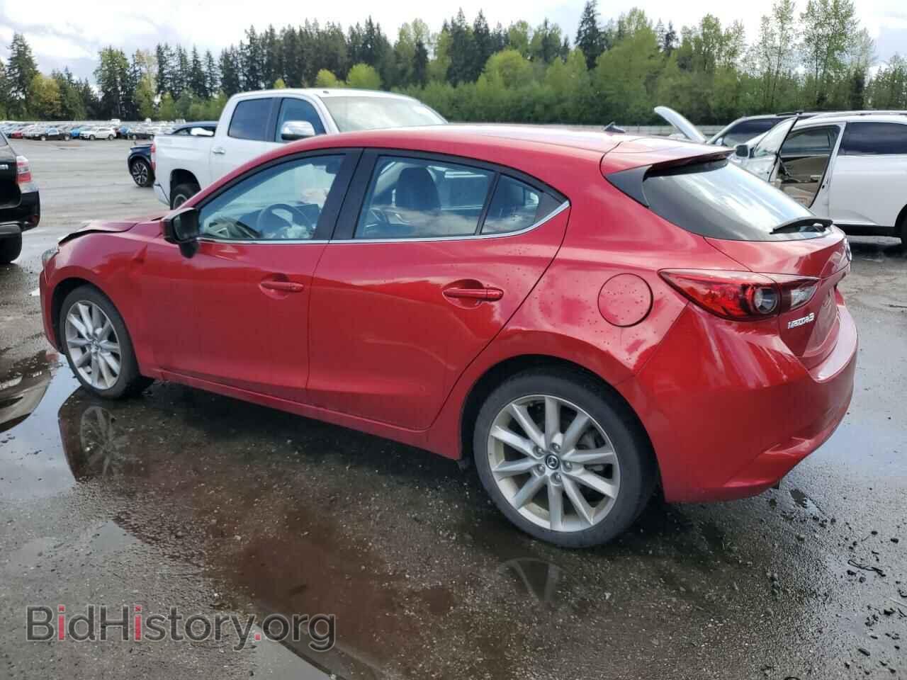 2017 MAZDA 3 - VIN: JM1BN1L3XH1115720 - Фото 2