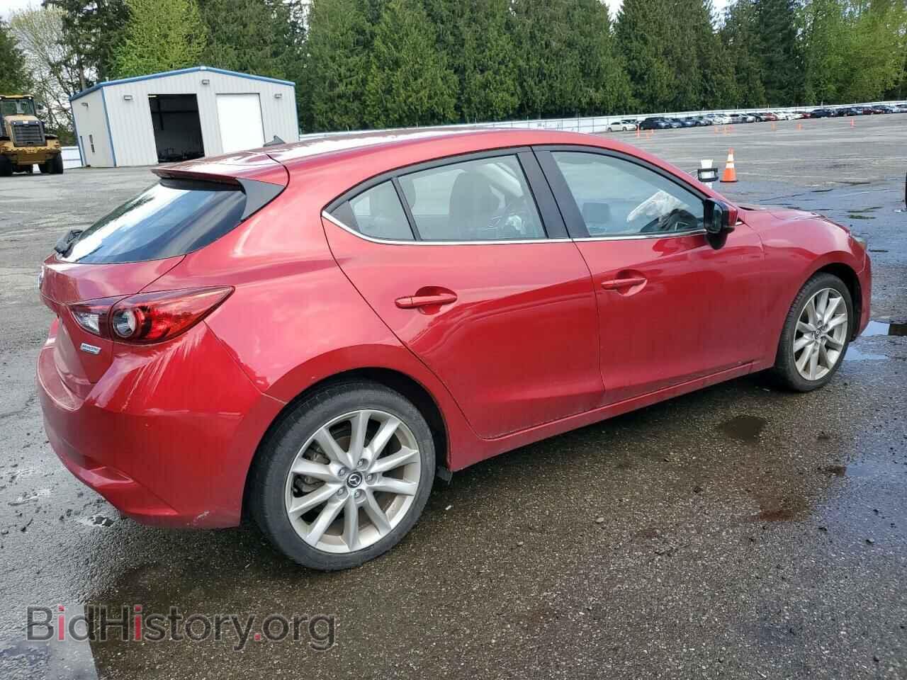 2017 MAZDA 3 - VIN: JM1BN1L3XH1115720 - Фото 3