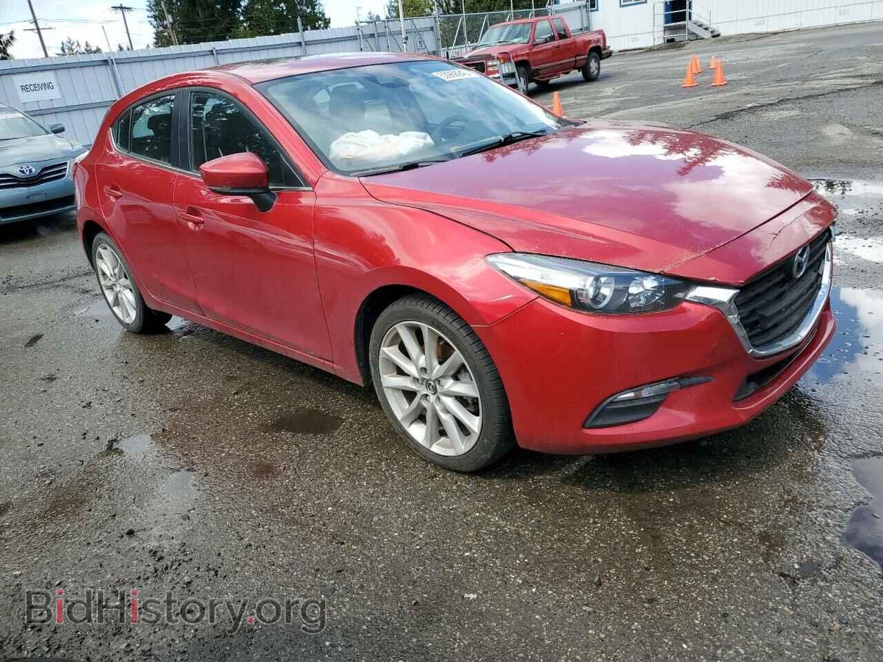 2017 MAZDA 3 - VIN: JM1BN1L3XH1115720 - Фото 4