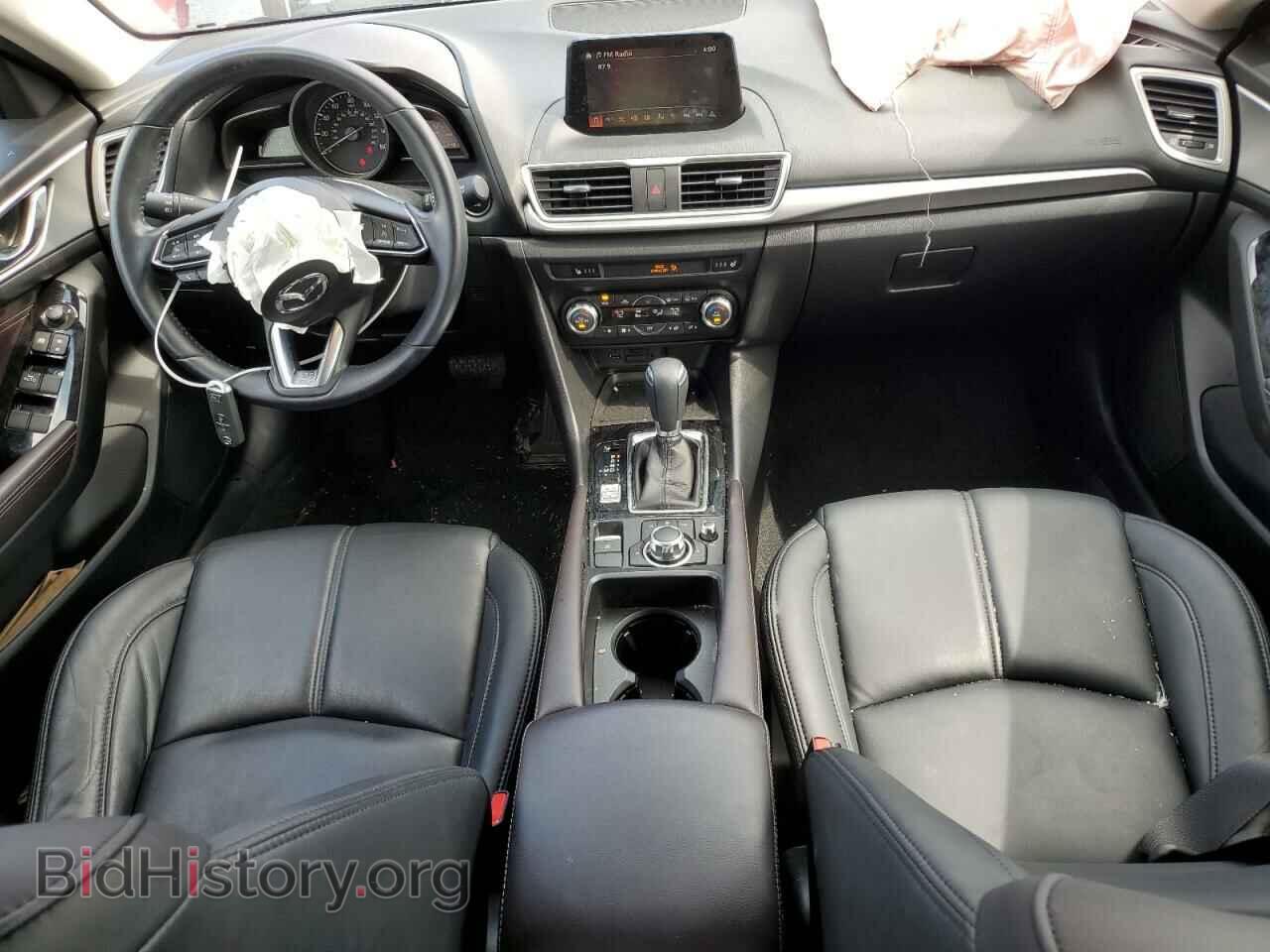 2017 MAZDA 3 - VIN: JM1BN1L3XH1115720 - Фото 8
