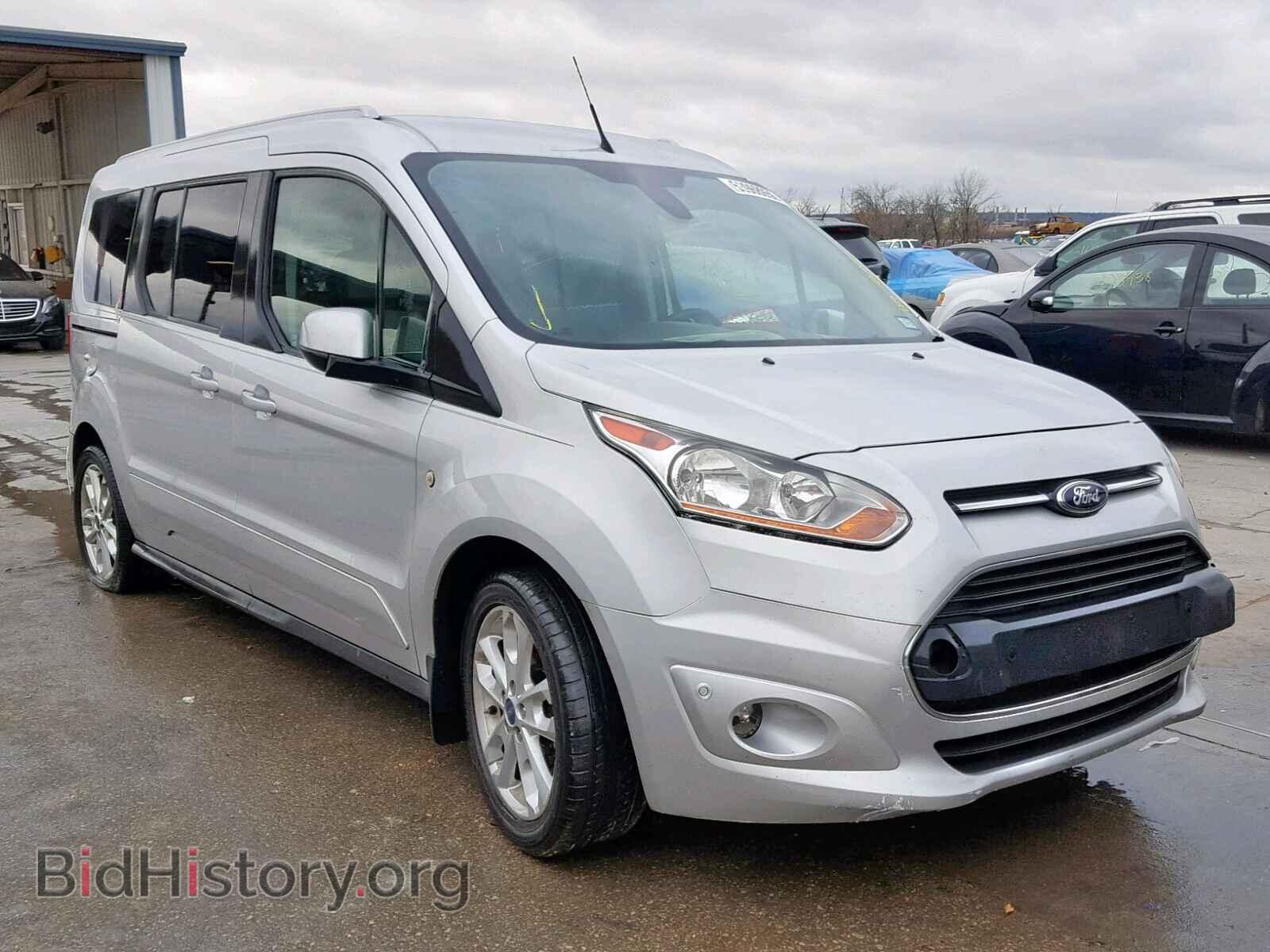 Photo NM0GE9G74E1136203 - FORD TRANSIT CO 2014