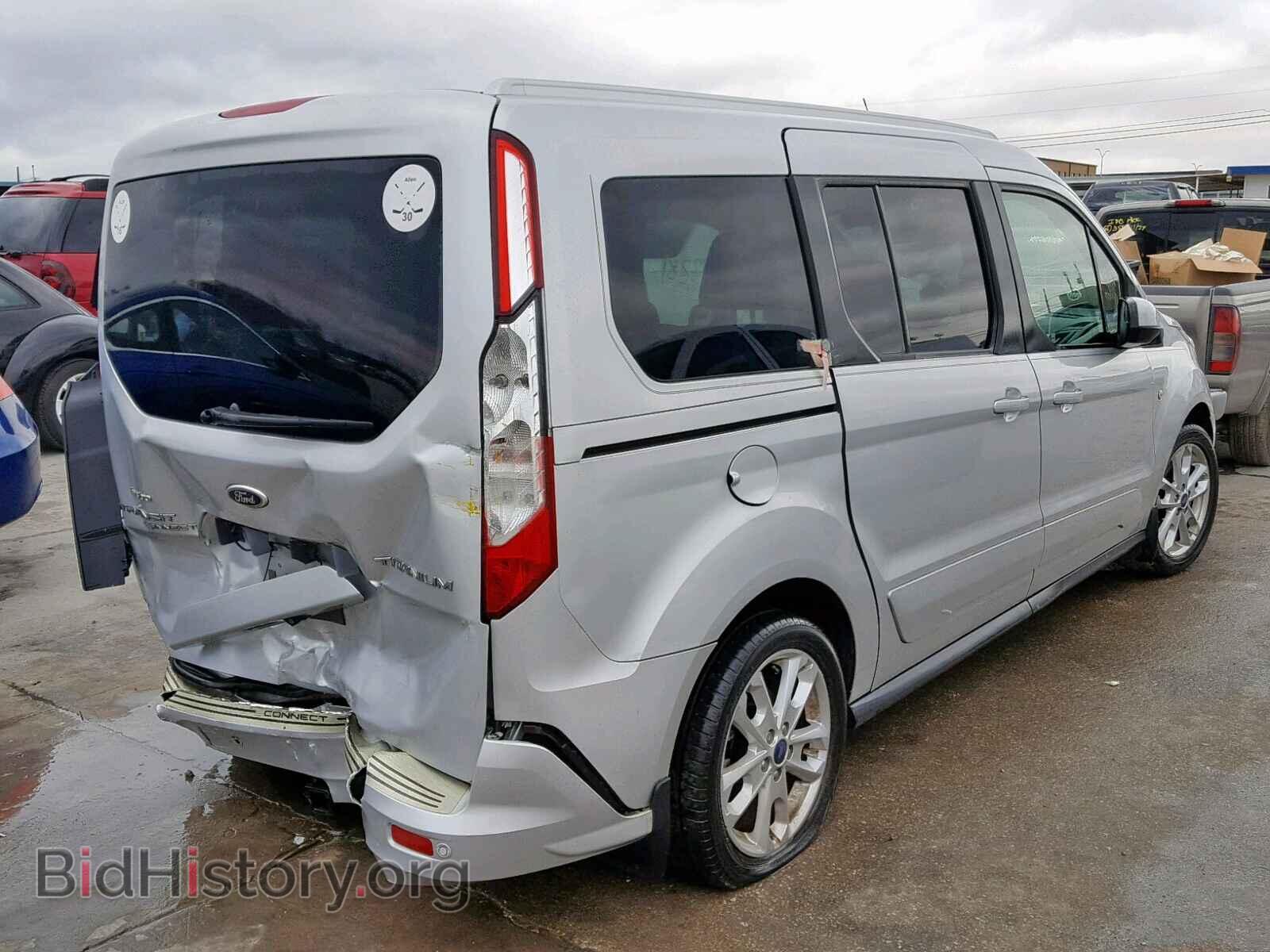 2014 FORD TRANSIT CO - VIN: NM0GE9G74E1136203 - Фото 4